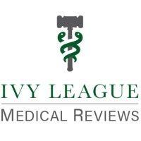 ivy league medical reviews, llc logo image