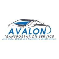 avalon transportation service logo image