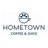 hometown coffee & juice logo image