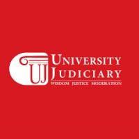 university of georgia university judiciary logo image