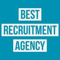 best recruitment consultant logo image