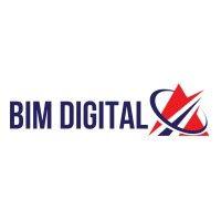 bim digital logo image