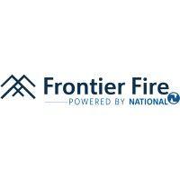 frontier fire logo image