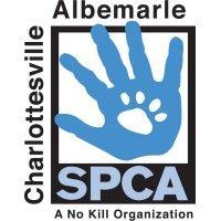 charlottesville-albemarle spca logo image