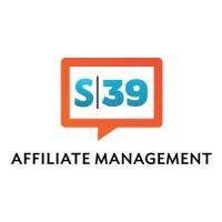 stage 39 affiliate management logo image