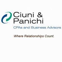 ciuni & panichi, inc. logo image