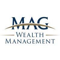 mag wealth management logo image