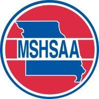 missouri state high school activities association logo image