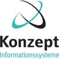 konzept informationssysteme logo image