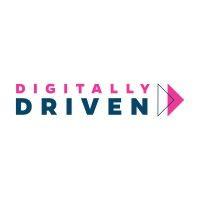 digitally driven llc logo image