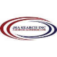 jsa search, inc logo image