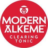 modern alkeme logo image