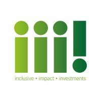 inclusive impact investments (triple-i) logo image