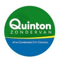 committee to elect quinton zondervan logo image