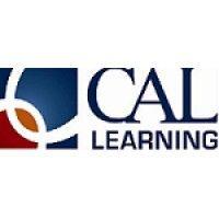 cal learning logo image