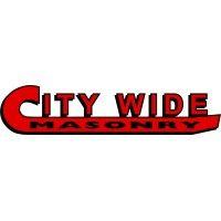 city wide masonry inc logo image