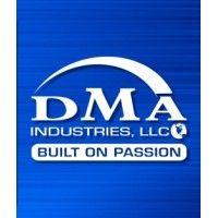 dma industries, llc logo image