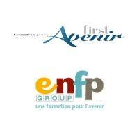 enfp group first avenir logo image