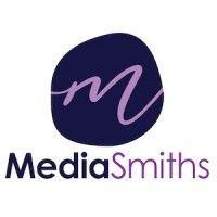 mediasmiths media & advertising logo image