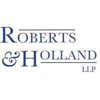 roberts & holland llp