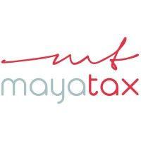 mayatax logo image