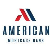 american mortgage bank logo image