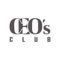 ceo's club logo image