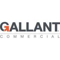 gallant commercial logo image