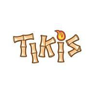 tiki's grill & bar logo image