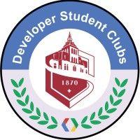 google developer student clubs @ stevens institute of technology logo image