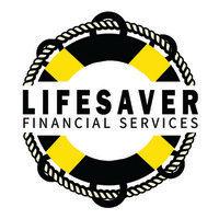 lifesaver financial services logo image