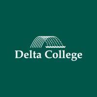 delta college logo image