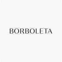 borboleta beauty logo image