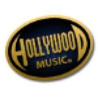 hollywood music, inc. logo image