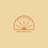 nicki seefried photography logo image