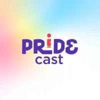 pridecast: voices of diversity logo image