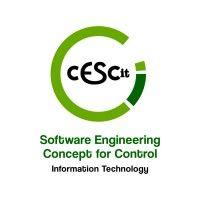 cesc-it enginyeria del software logo image