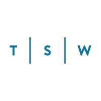 tsw (thompson, siegel & walmsley llc) logo image