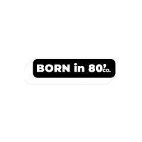 born in 80's co. logo image