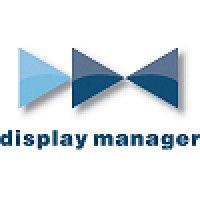 display manager ltd logo image