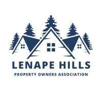 lenape hills property owners association logo image