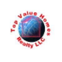 top value homes realty llc logo image