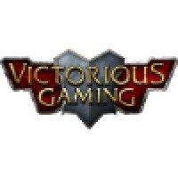 victorious gaming logo image