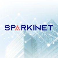 sparkinet logo image