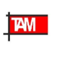 tam international india logo image