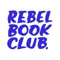 rebel book club logo image