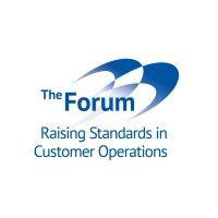 the forum logo image