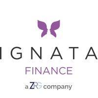 ignata finance - a zrg partners company logo image