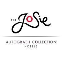 the josie hotel, autograph collection logo image