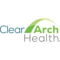 clear arch health logo image